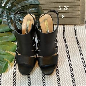 Women’s leather shoes